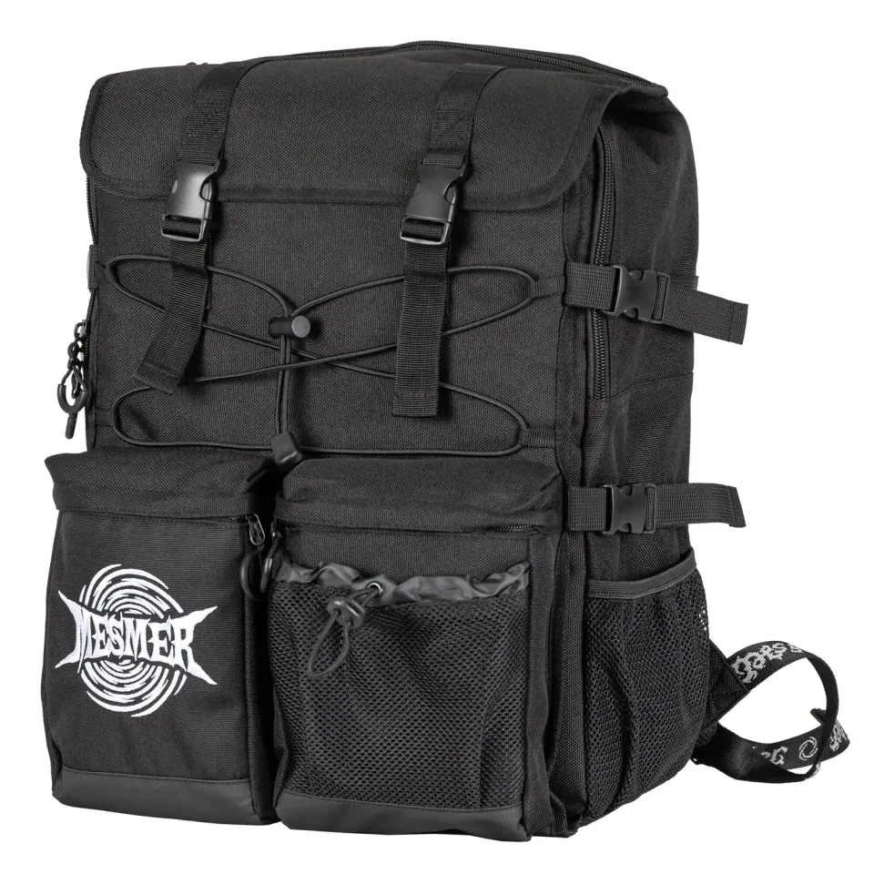 Mesmer Skate Bag Crossover skatetaske sort