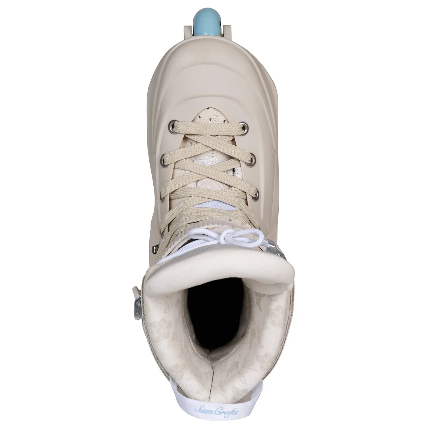 USD Aeon Sam Crofts IV rulleskøjter cream 43-44