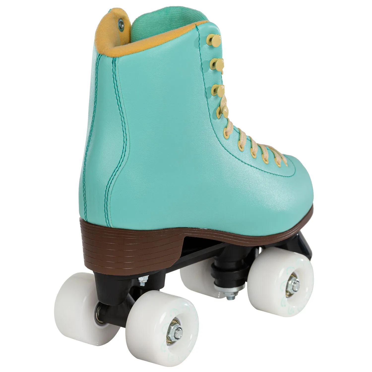 Playlife Sunset rulleskøjter vegan teal str 37