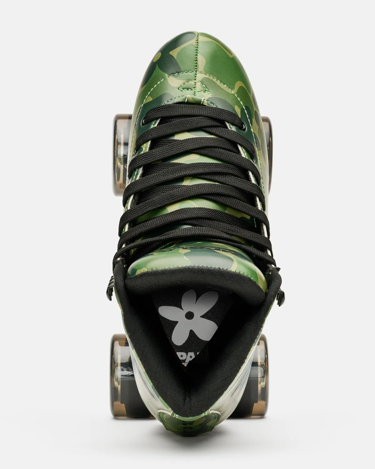 Impala rulleskøjter camo vegansk PVC