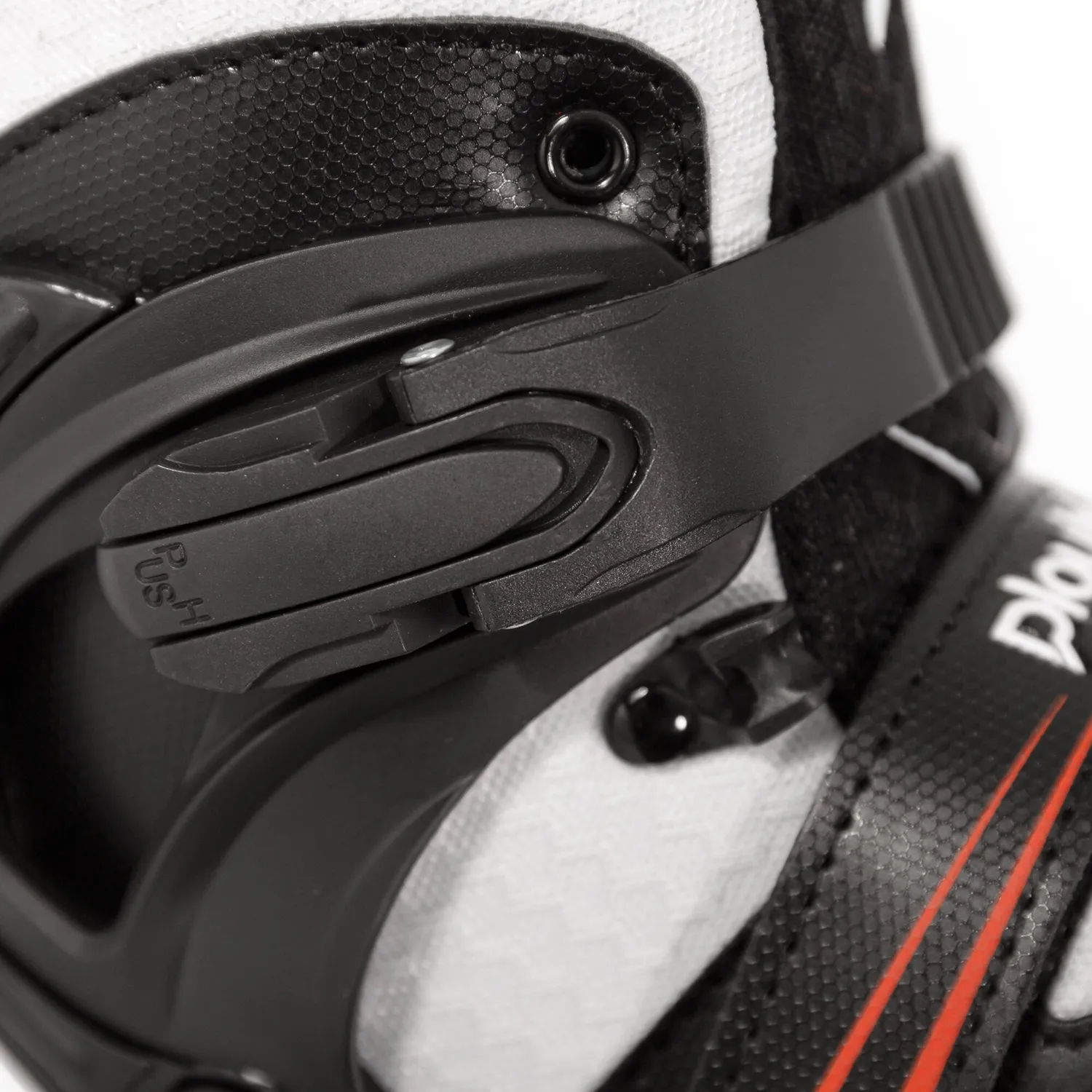 Playlife Flyte Black 84 inliners sort 84mm