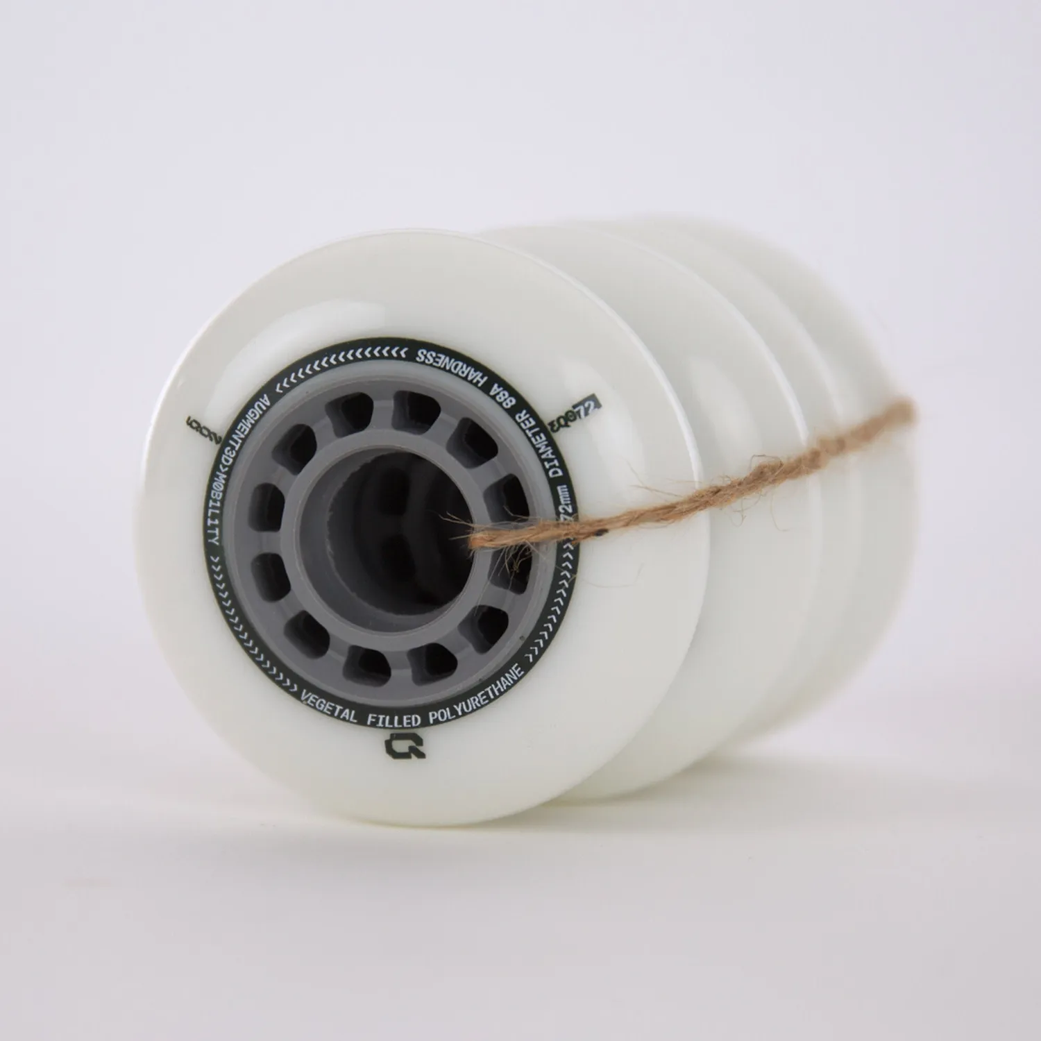 IQON EQO 72 inline hjul 4-pak 72mm eco