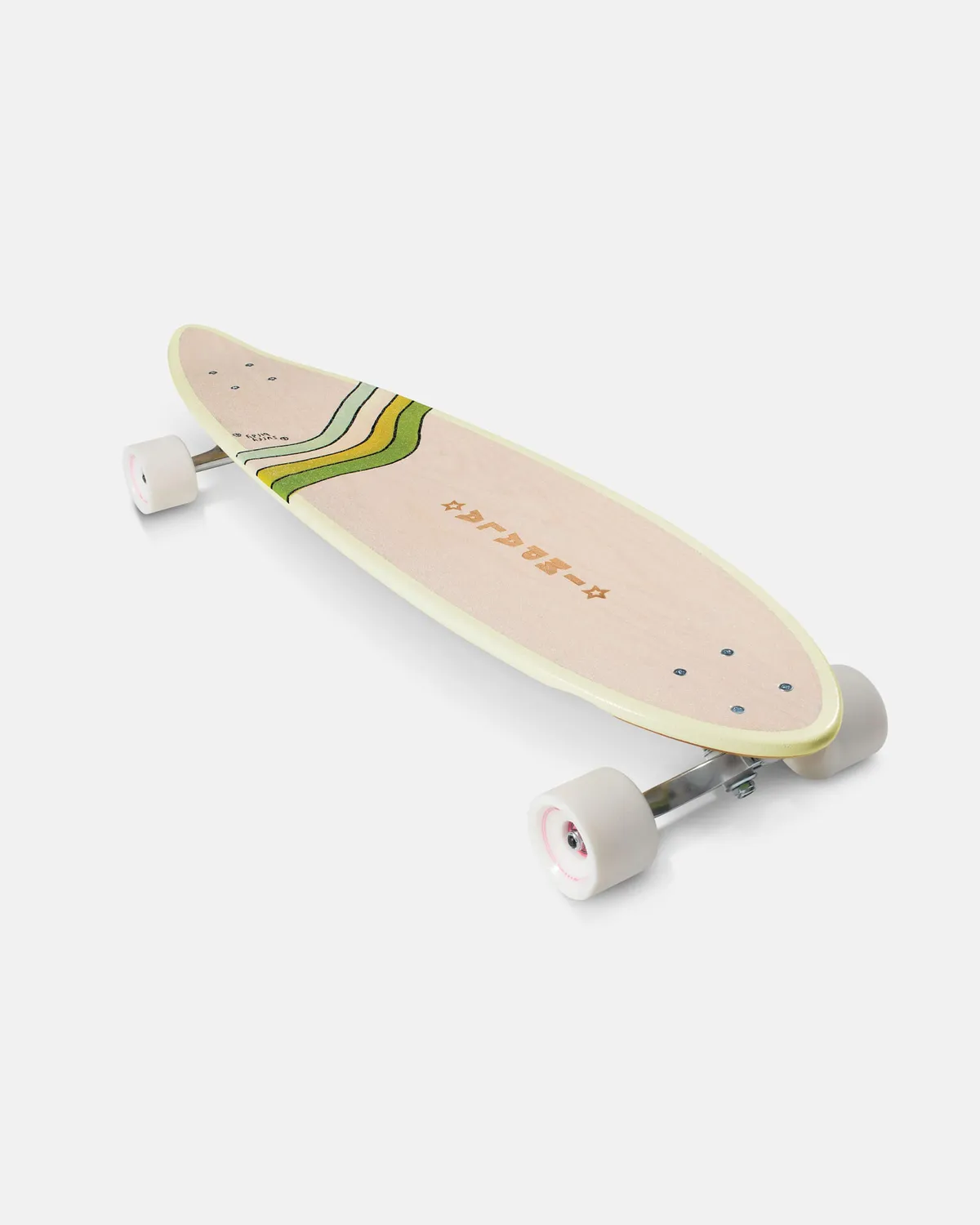 Impala Jupiter Birdy Floral longboard 37 tommer ahorn