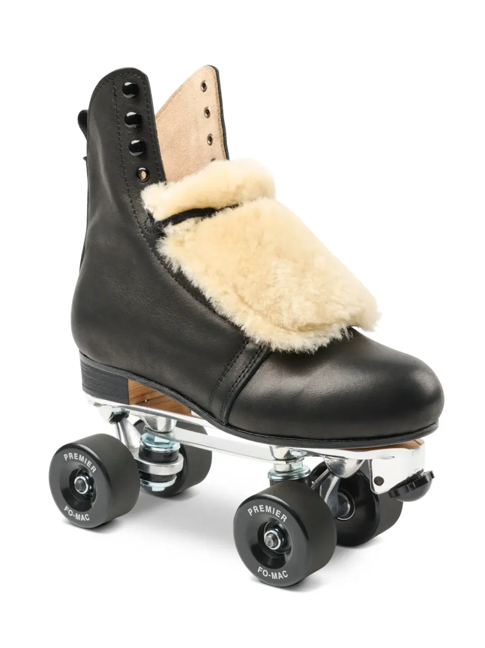 Sure-Grip 405 Century læder skøjtestøvle herre 9 dame 10