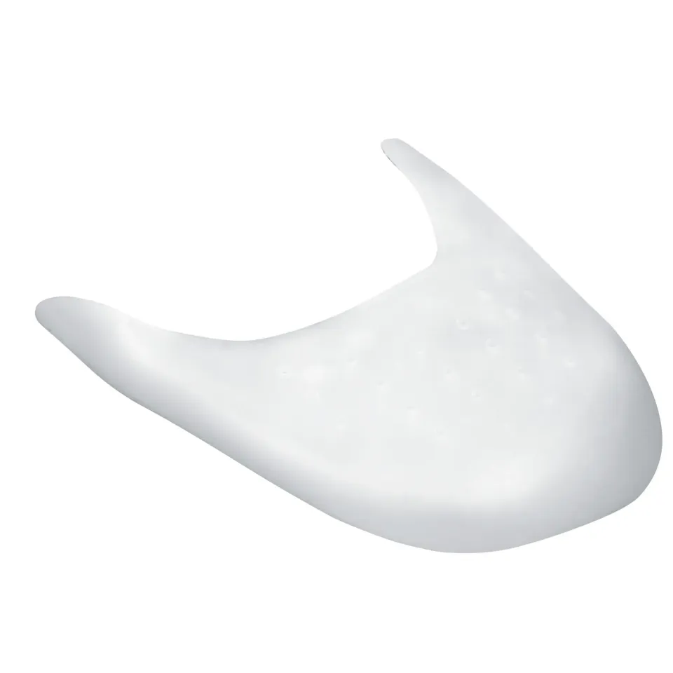 Myfit Gel Toe Cover tåbeskytter hvid