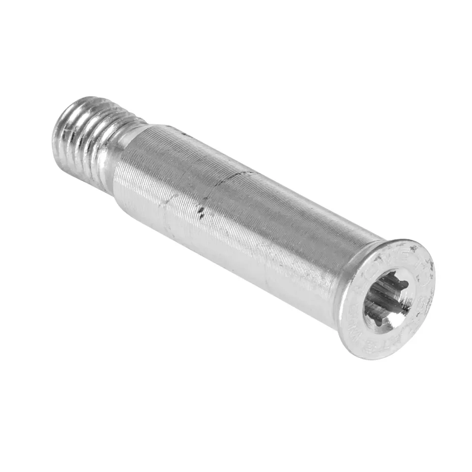 Powerslide AL hjulaksel Torx 37mm 8mm