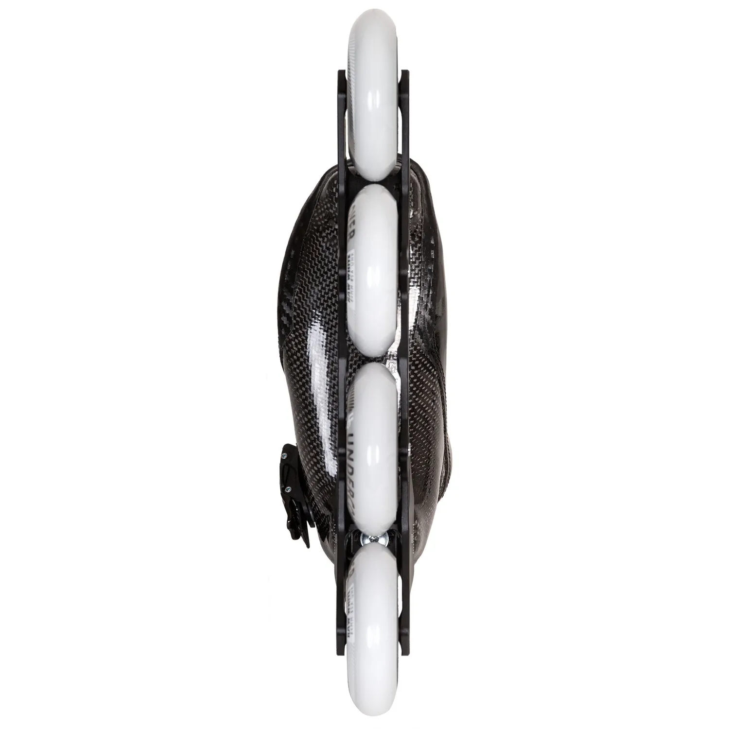 Powerslide Accel Race Black speedskøjter børn 4x84