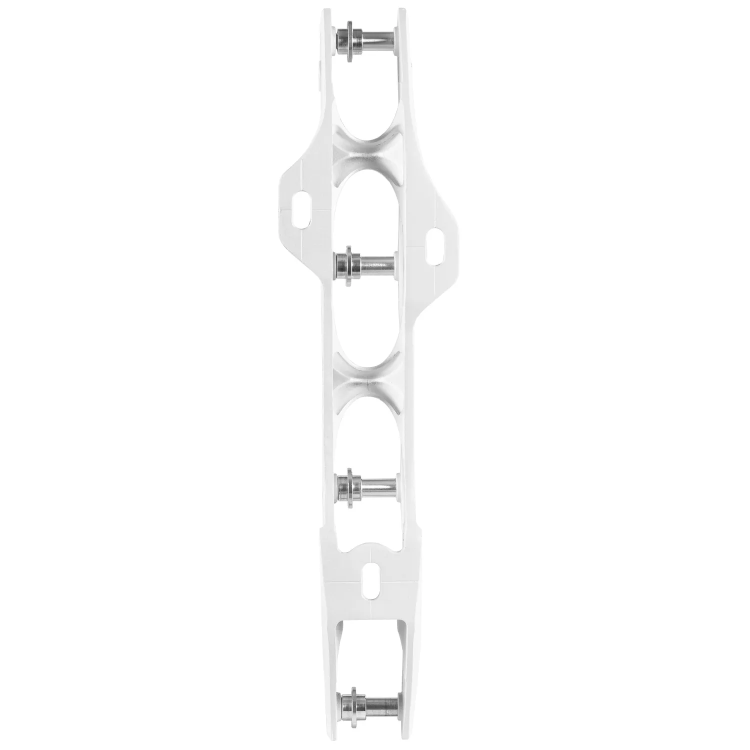 Powerslide Elite 275 4x90 frame hvid Trinity