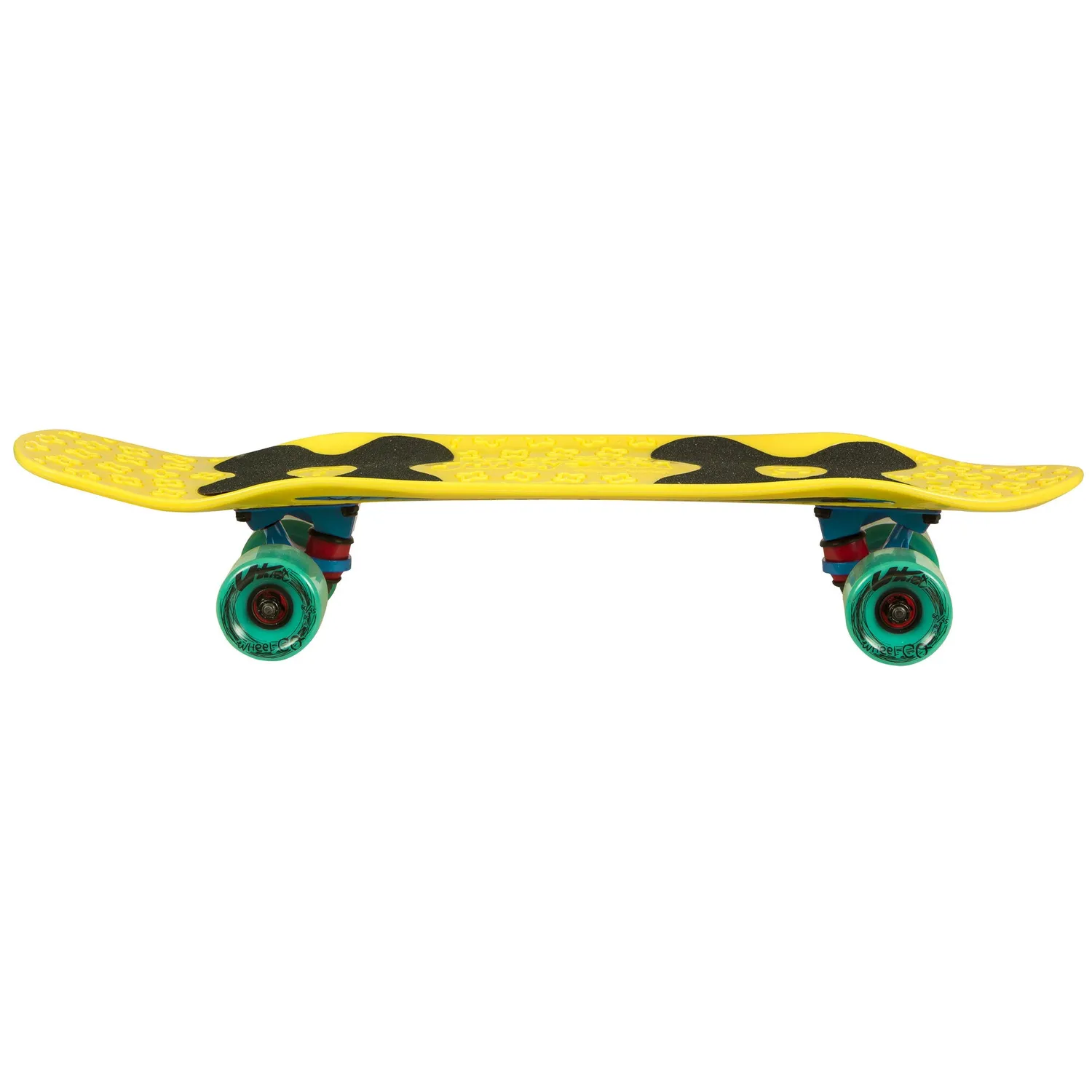 Powerslide Spicy Sabrina skateboard gul 60 mm PP
