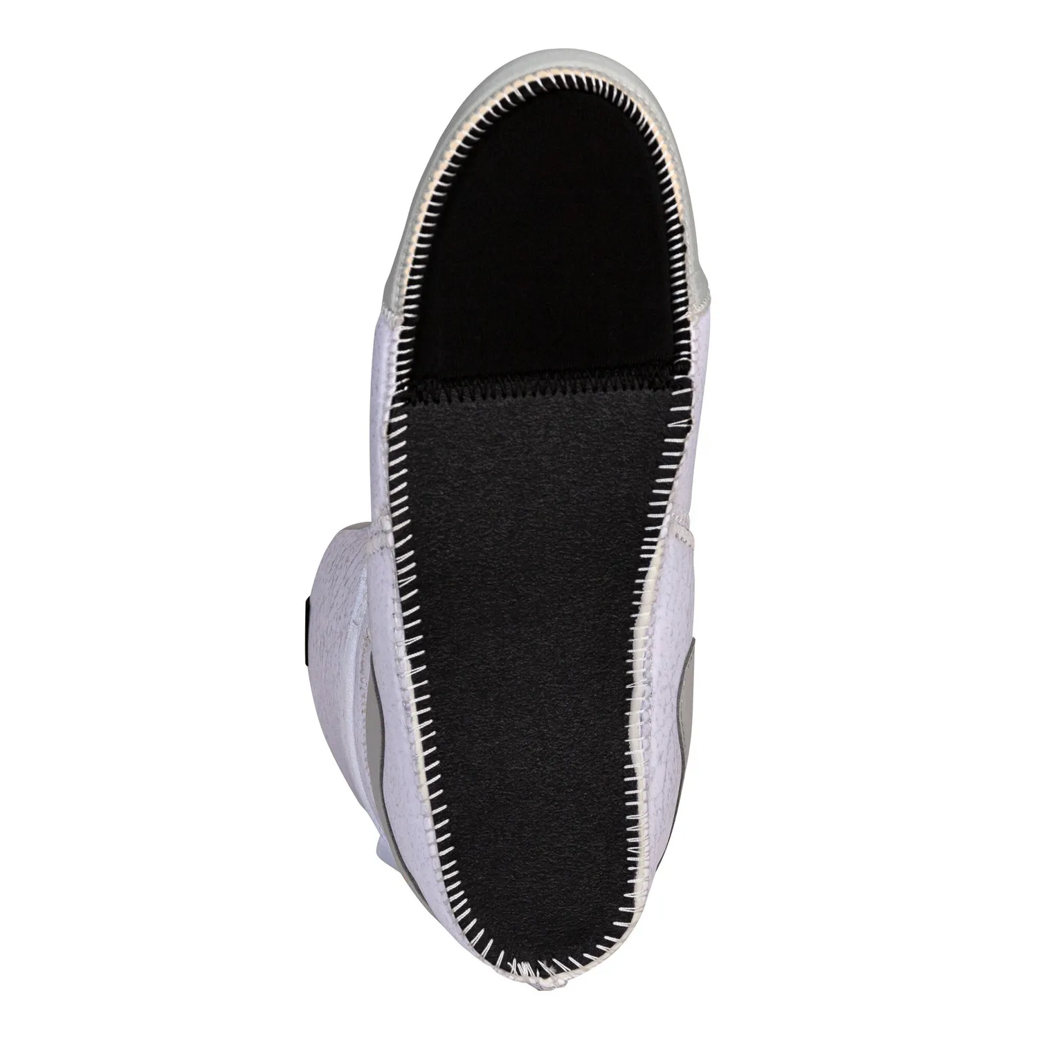 MyFit Recall inderstøvle hvid dual fit