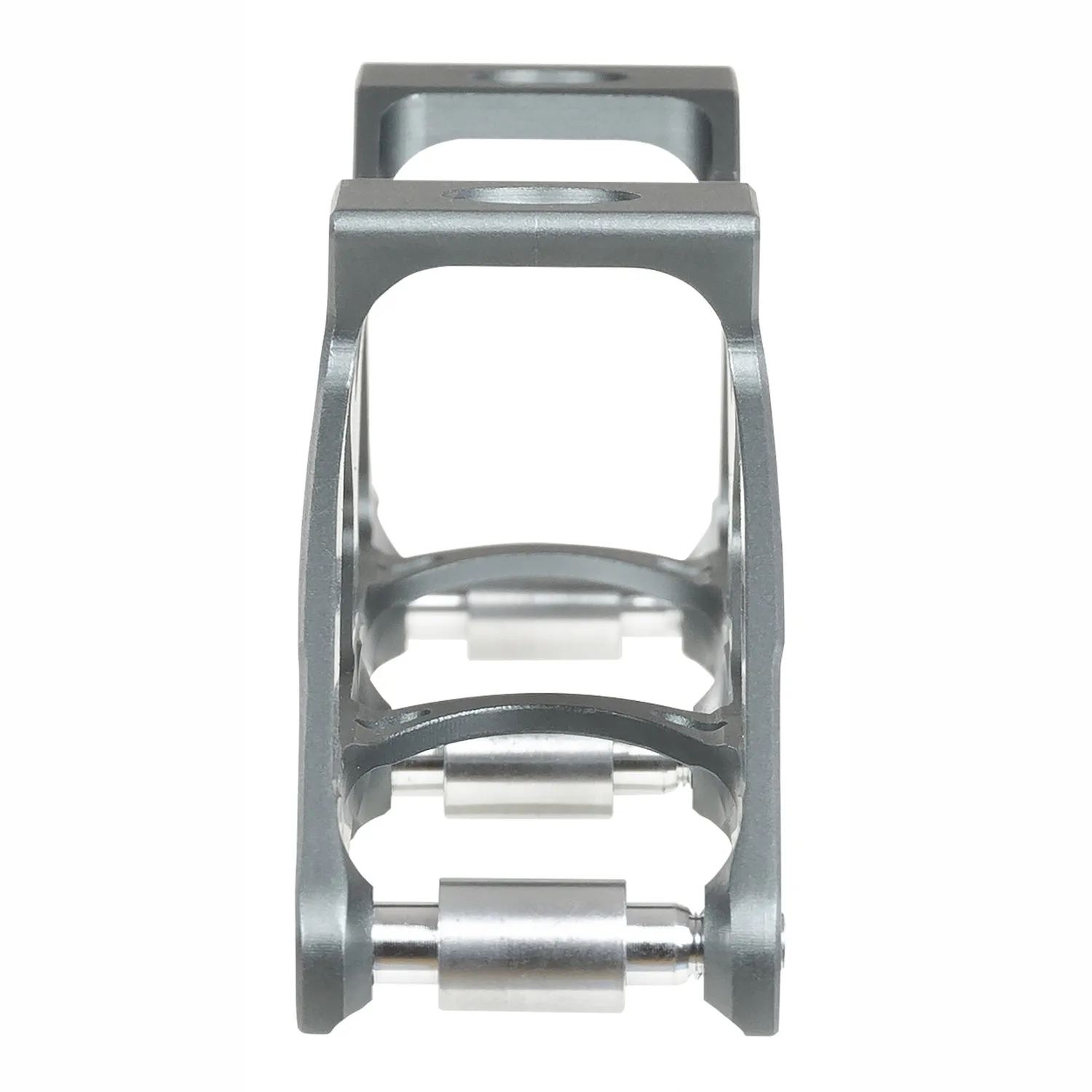 Kizer SUV 125 Ti UFS frame grå 125mm