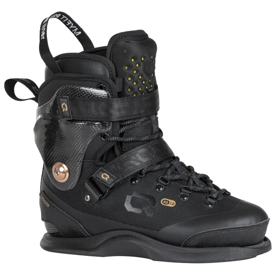 Iqon AG 10 Boot støvle carbon