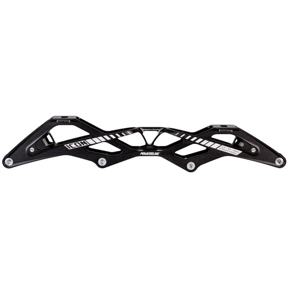 Powerslide Icon HILO speed frame sort 3x110