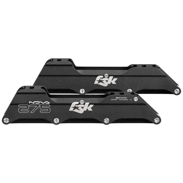 Powerslide Nova 275 4x90 inlineskinne 165 sort