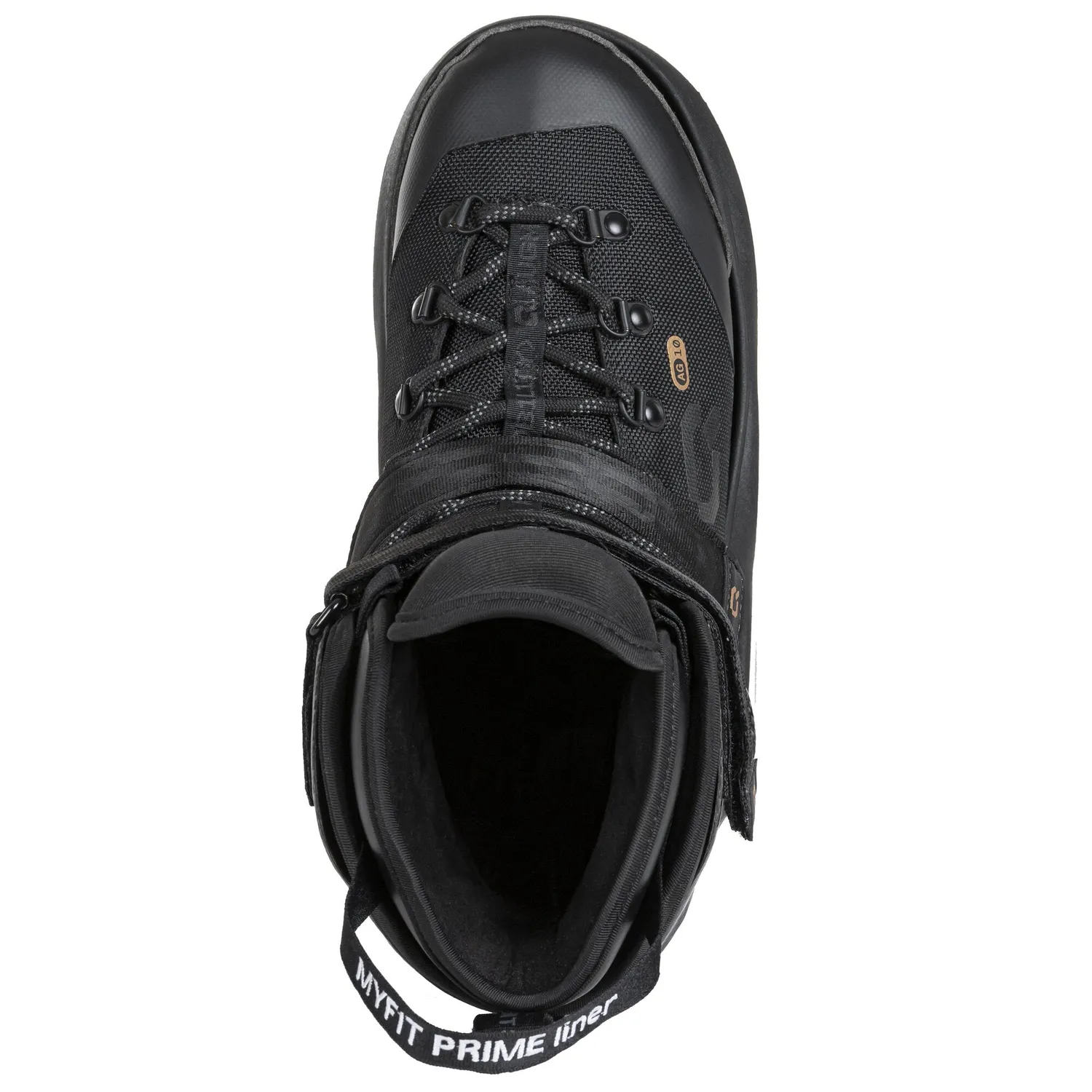 Iqon AG 10 Boot støvle carbon