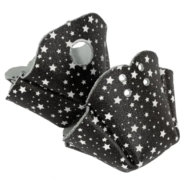 Chaya Melrose Stars tåbeskytter mikrofiber