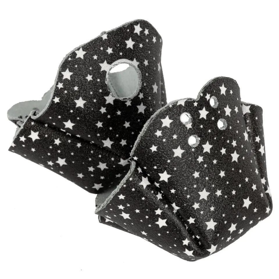 Chaya Melrose Stars tåbeskytter mikrofiber
