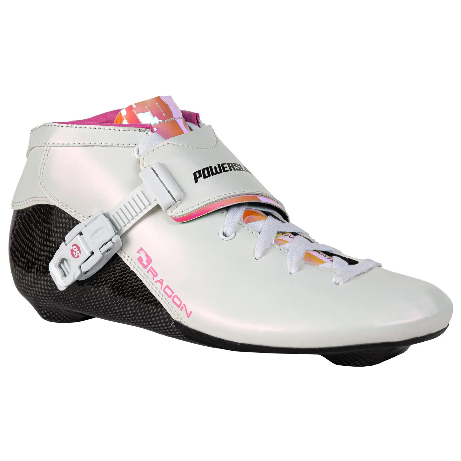 Powerslide Dragon Gaby Rueda speedstøvle pink