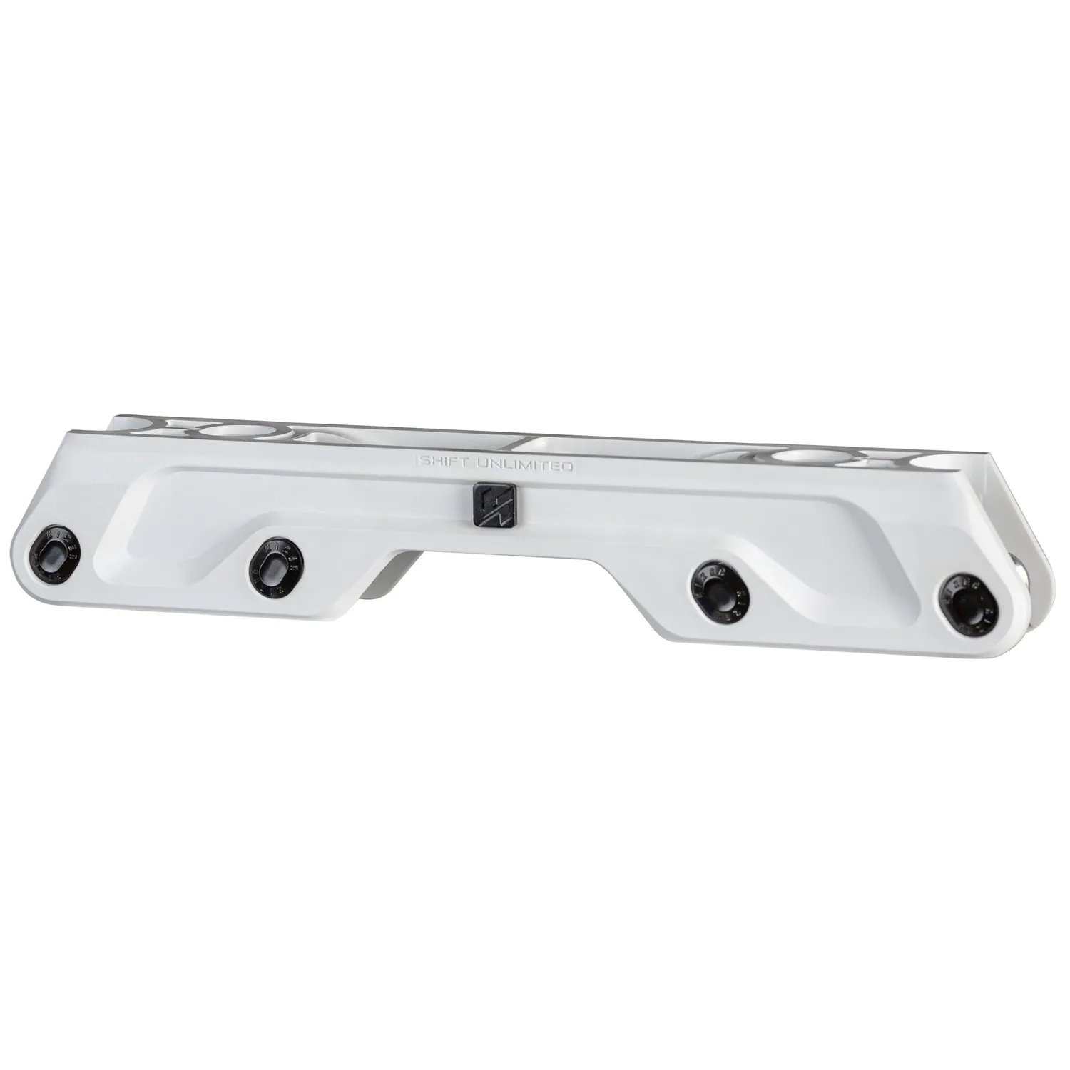 Kizer Shift Unlimited Skeleton ramme hvid M