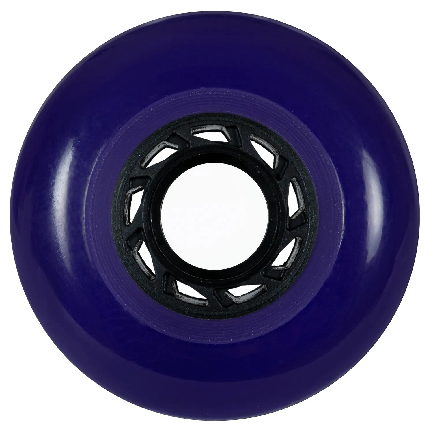 Undercover Cosmic Eclipse hjul 72mm 86A 4-pak sort