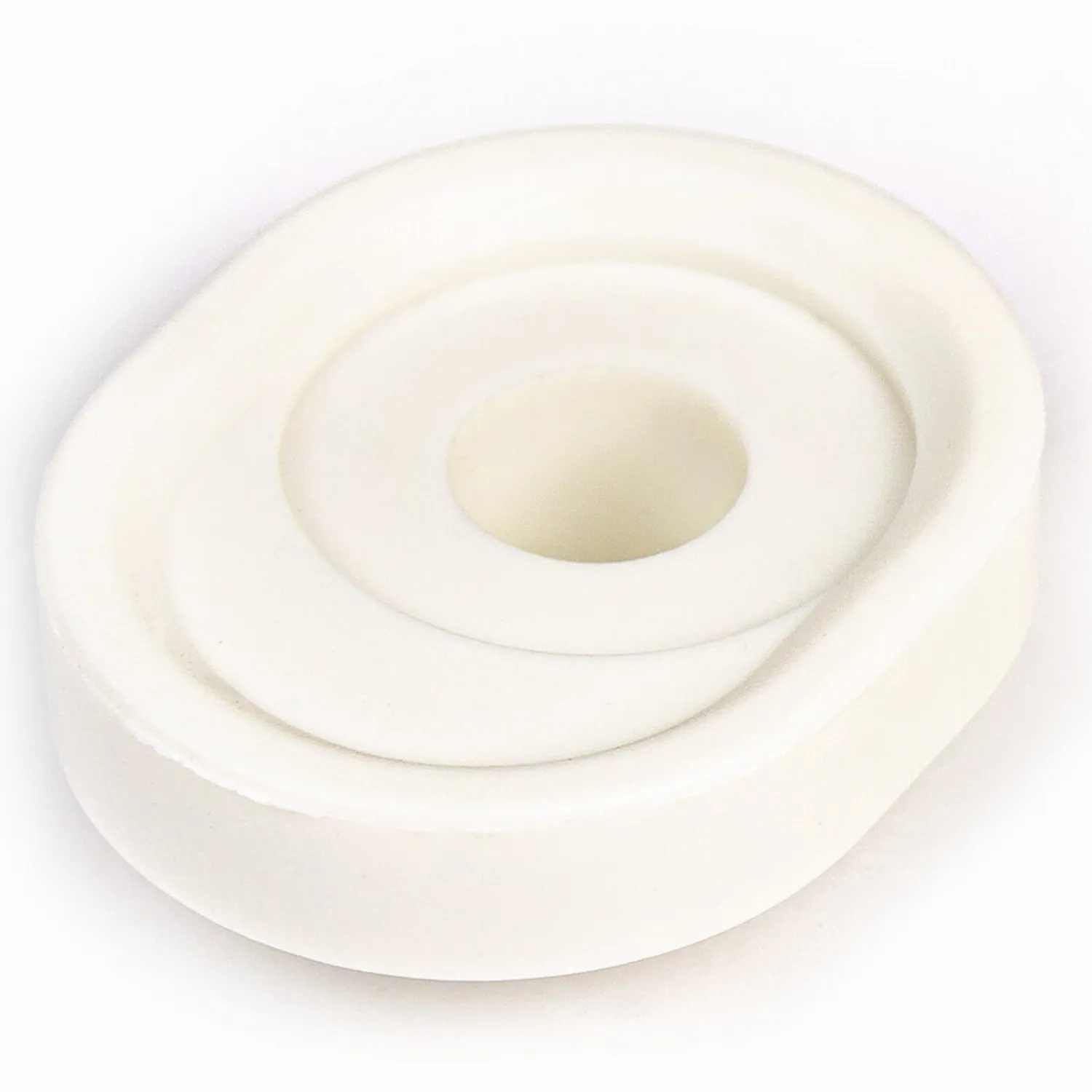 Powerslide Next rocker spacer hvid cuff reservedel