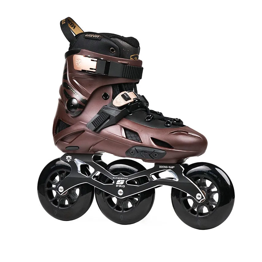 Flying Eagle Optimum Tri rulleskøjter 3x110mm 42