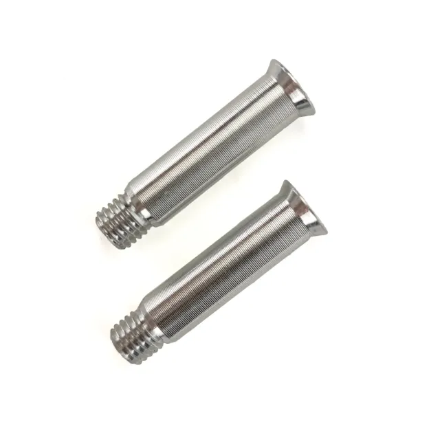 Flying Eagle Speed Axles aksler sort 4-pak alu