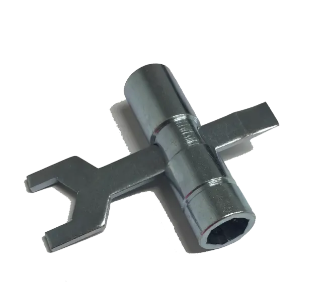 Sure-Grip Elephant Wrench skate tool 3-funktion USA
