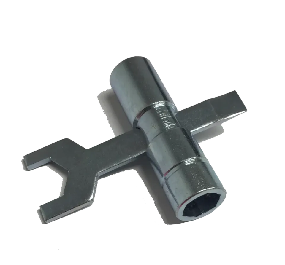 Sure-Grip Elephant Wrench skate tool 3-funktion USA