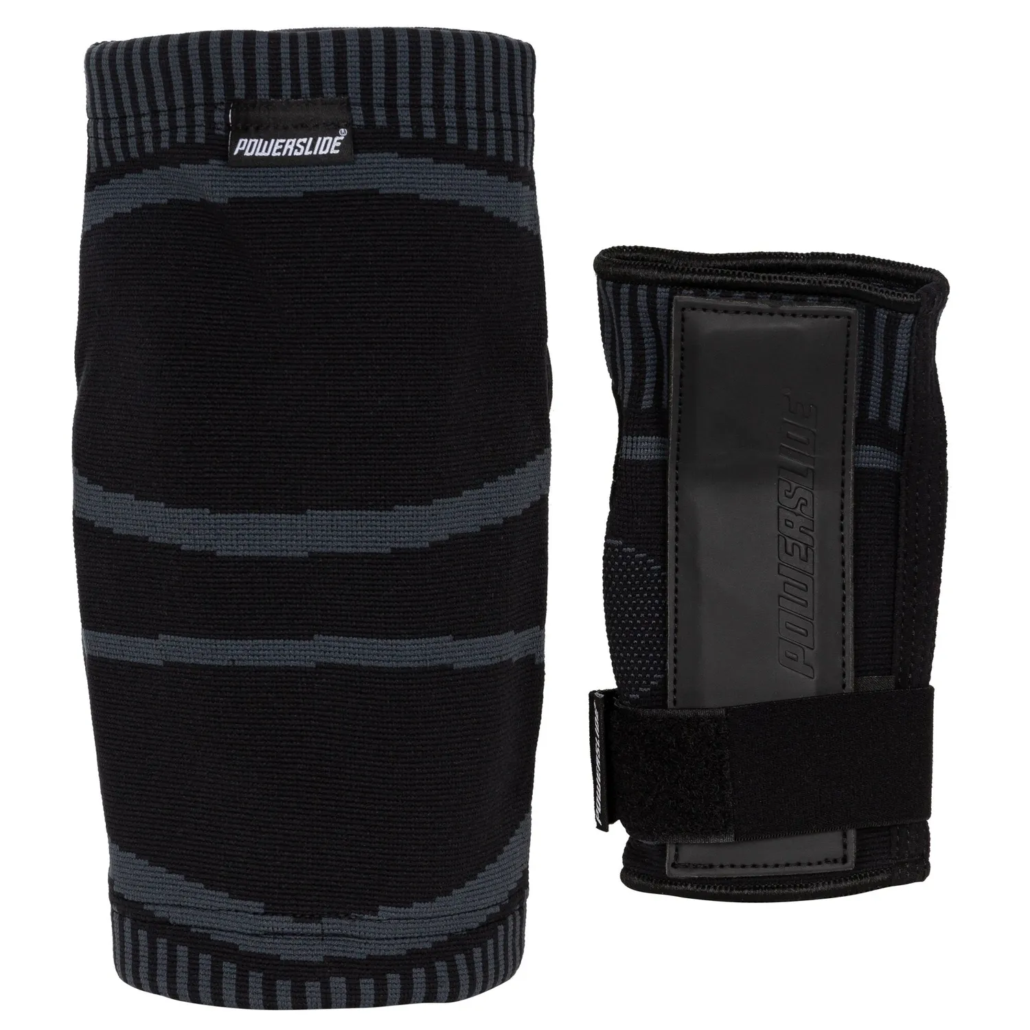 Powerslide Onesie Black Dual beskyttelsessæt
