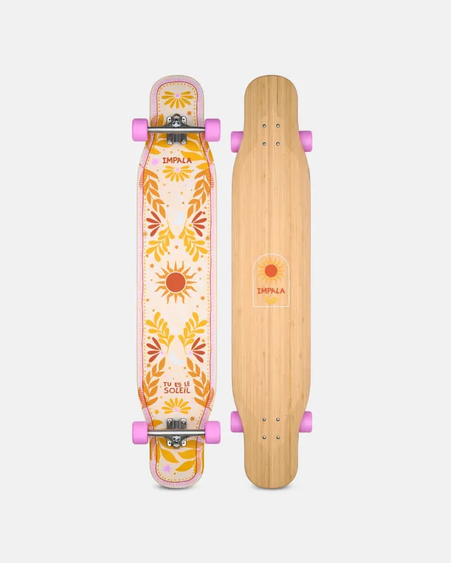 Impala Muse Soleil dancing longboard 49 komplet