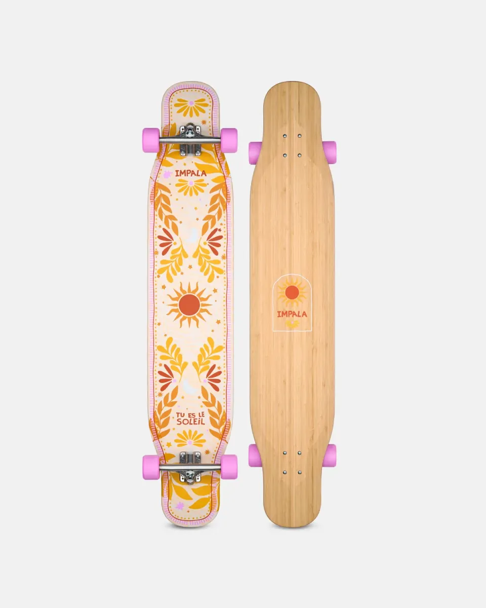 Impala Muse Soleil dancing longboard 49 komplet
