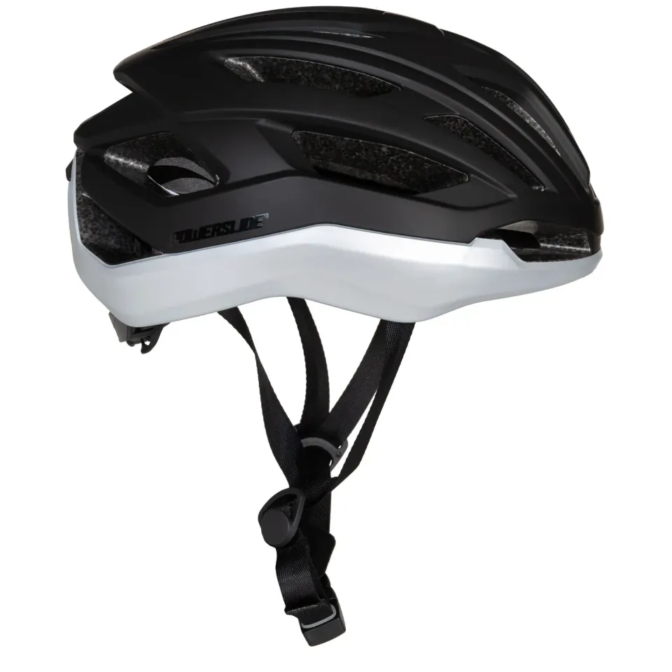 Powerslide Hurricane hjelm sort speed