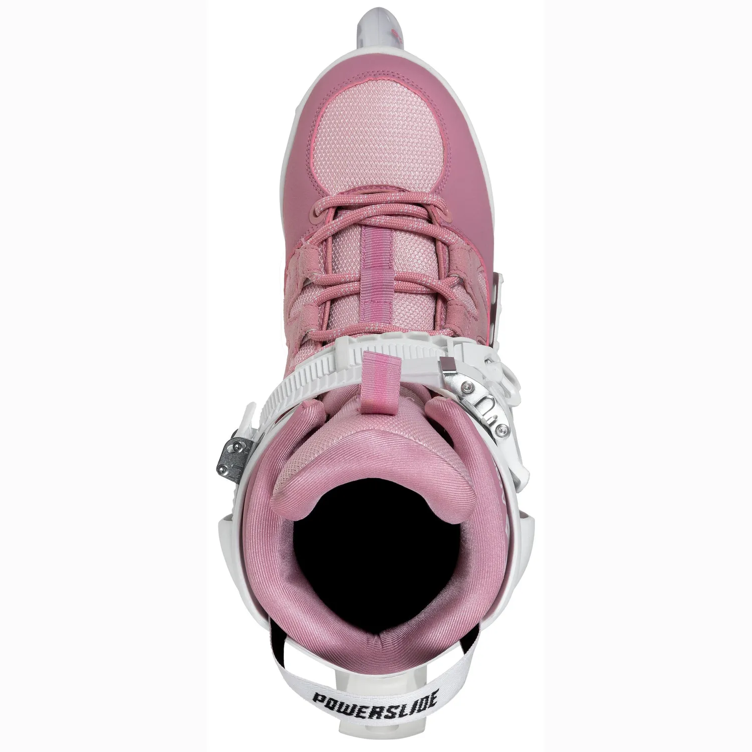 Powerslide Phuzion Argon Rose 80 fitnessskøjte 40 pink