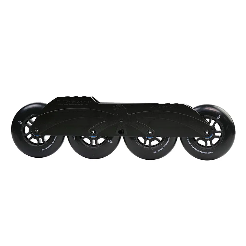 Flying Eagle Liberty 4100 ramme grå 4x100 rocker