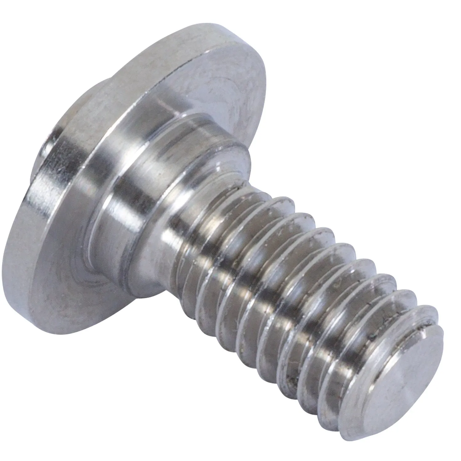 Powerslide titanium monteringsskruer 12mm grå