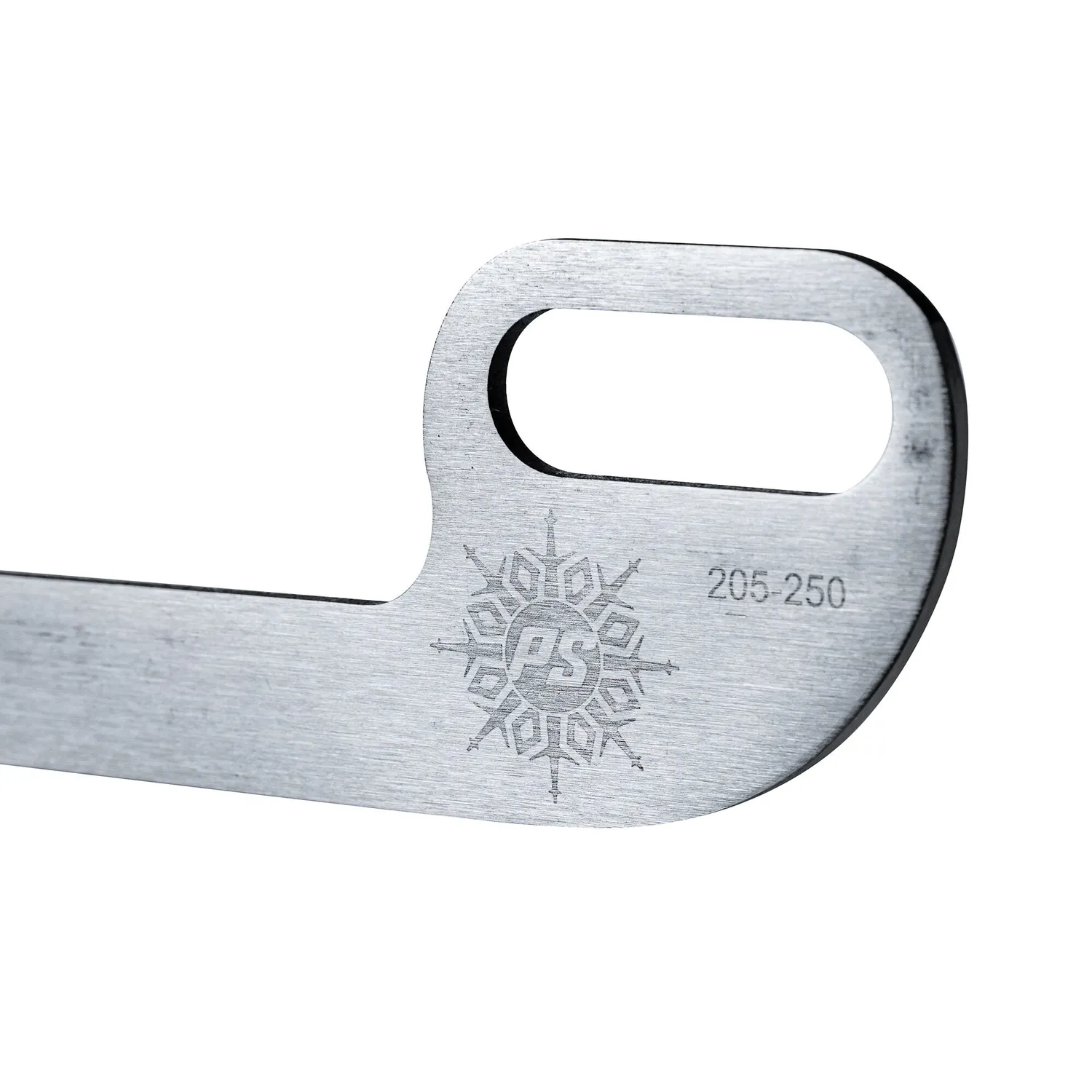 Powerslide Sabres 3 isklinge S/M rustfri stål