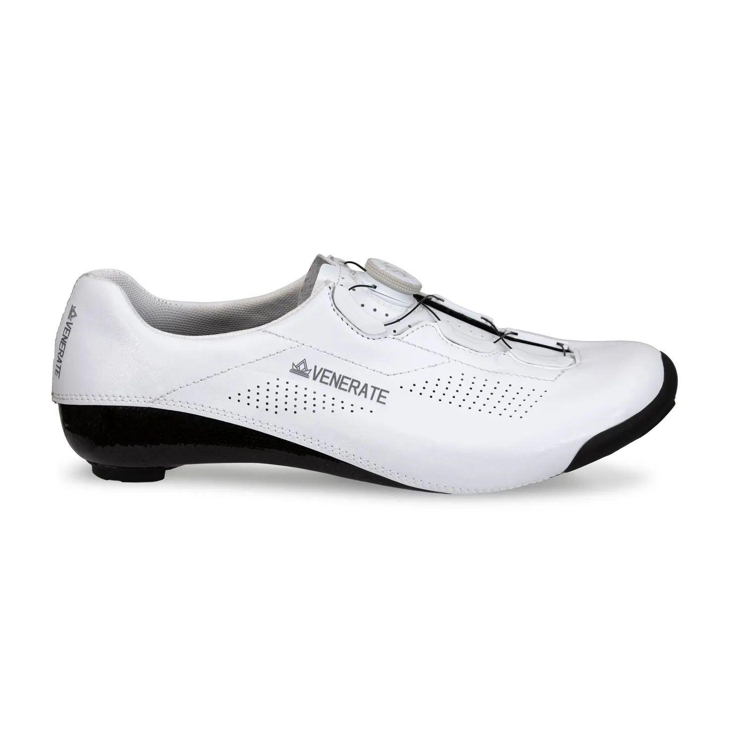 Venerate Flow cykelsko hvid