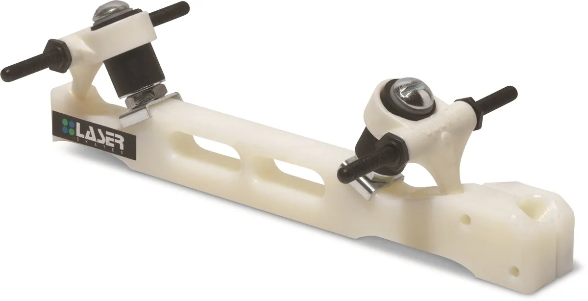 Sure-Grip Laser Hardnose str 9 plade single trucks
