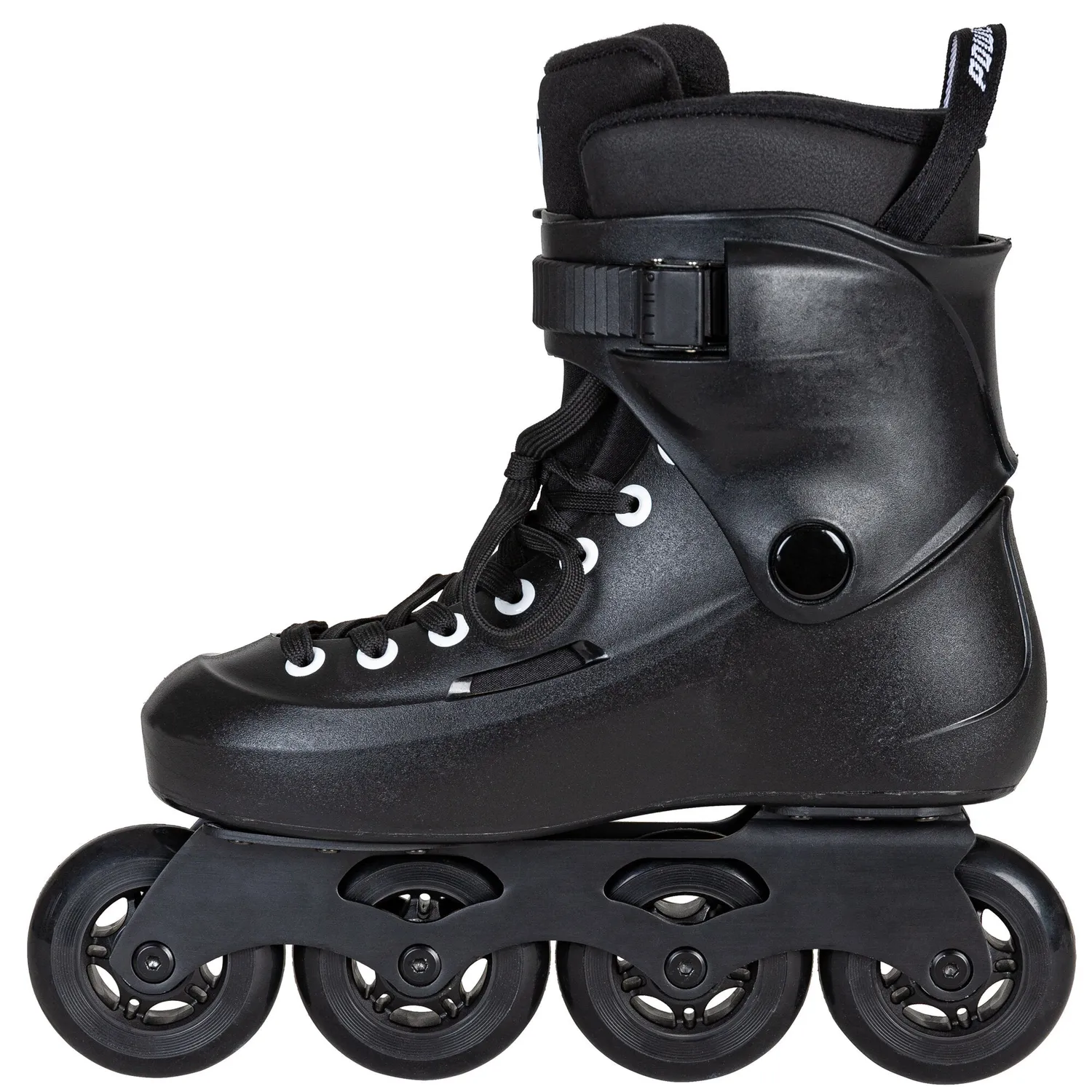 Powerslide Zoom Black 80 inliners sort 4x80