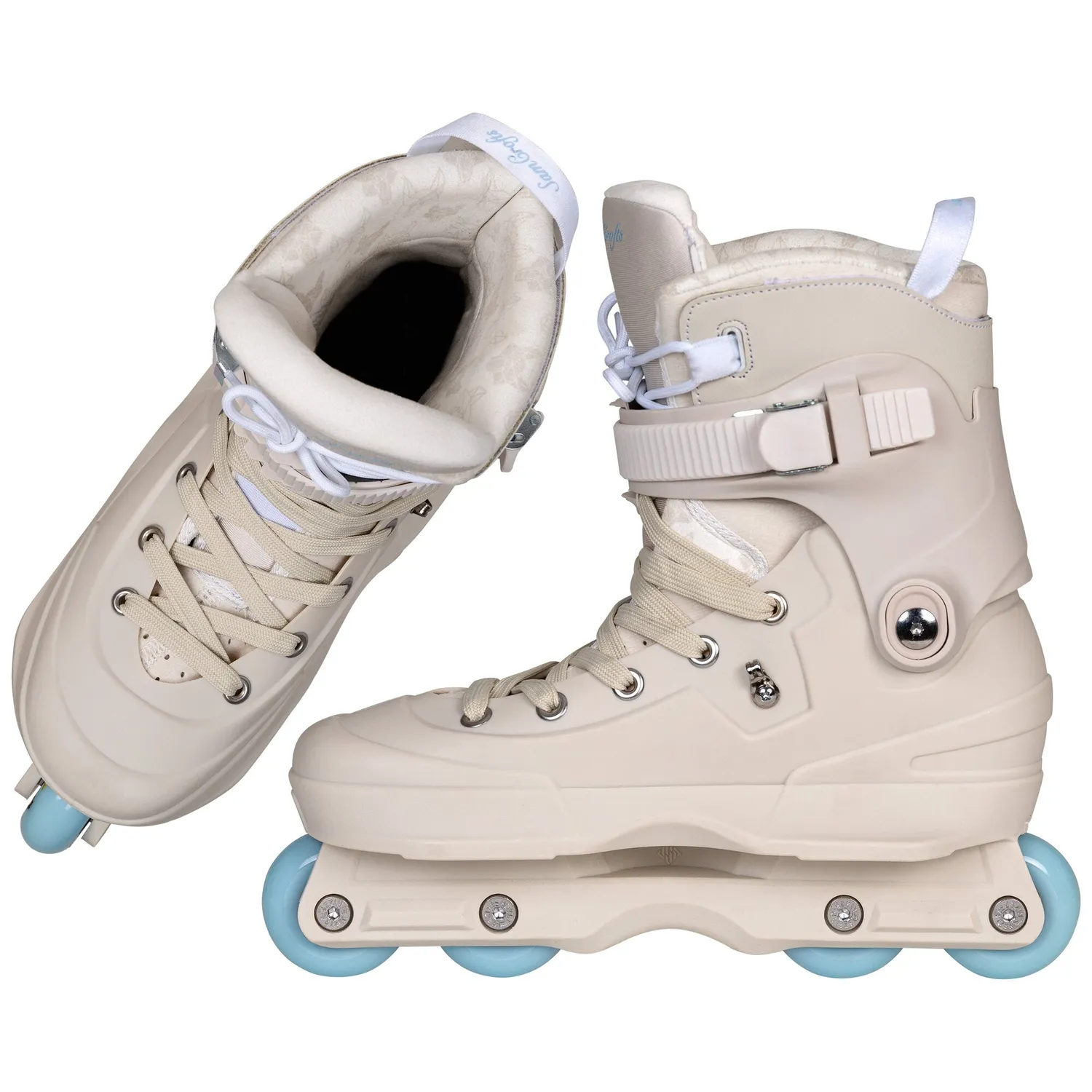 USD Aeon Sam Crofts IV rulleskøjter cream 43-44