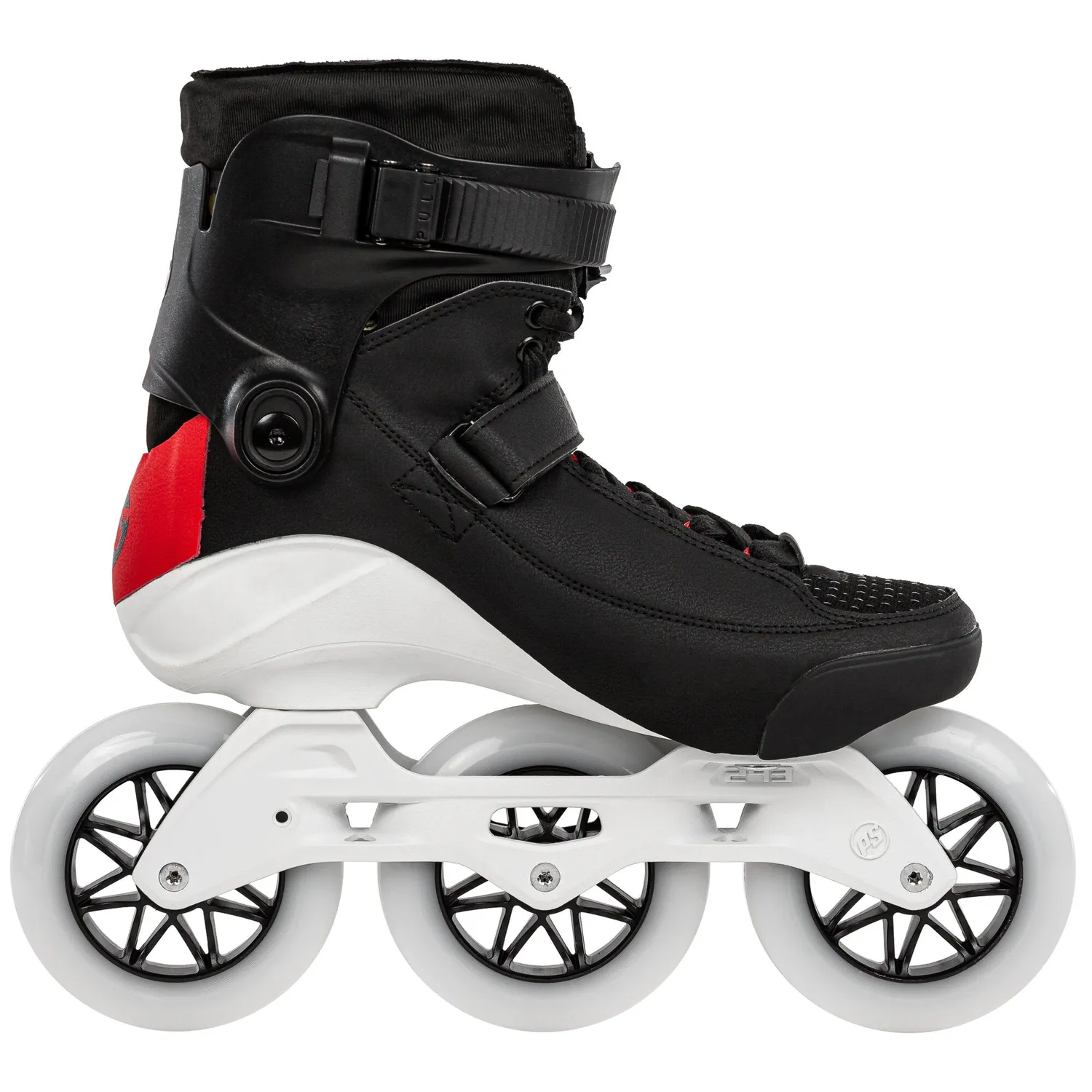 Powerslide Stellar 110 inlineskøjter sort fitness 3x110