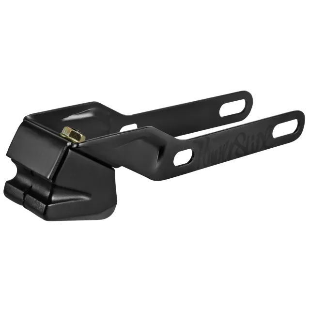 Powerslide Urban bremse S 4x80mm sort gummi