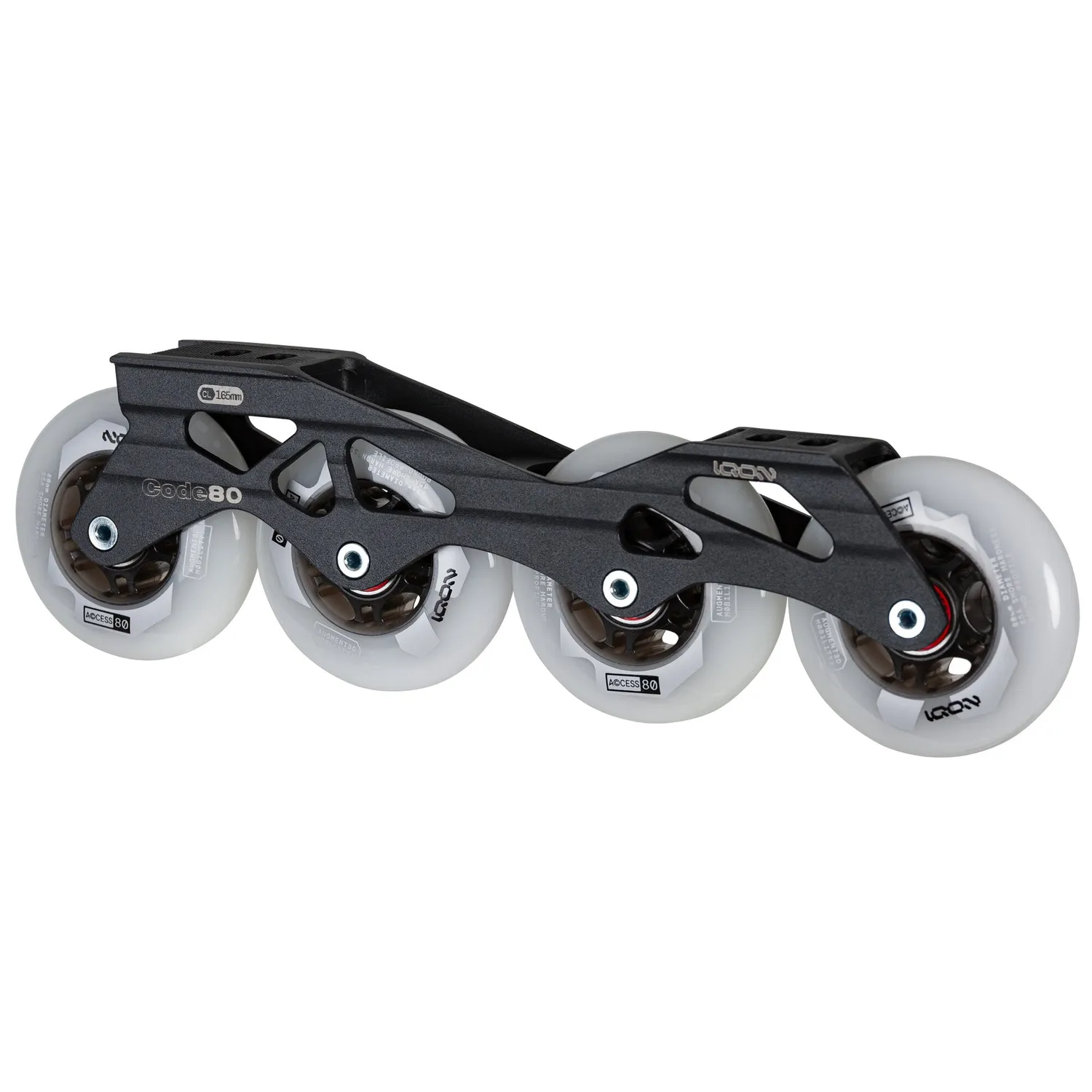 Iqon Code 80 komplet stelsæt 243mm urban