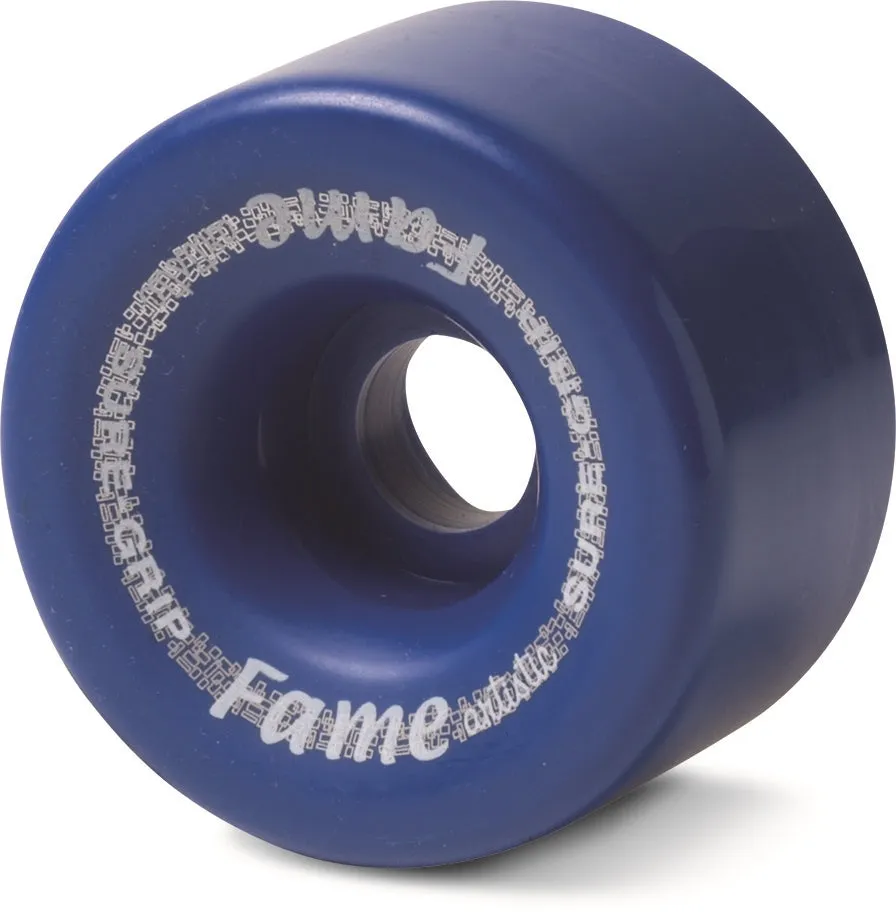 Sure-Grip Fame 57mm 95A rulleskøjtehjul sort 8 stk