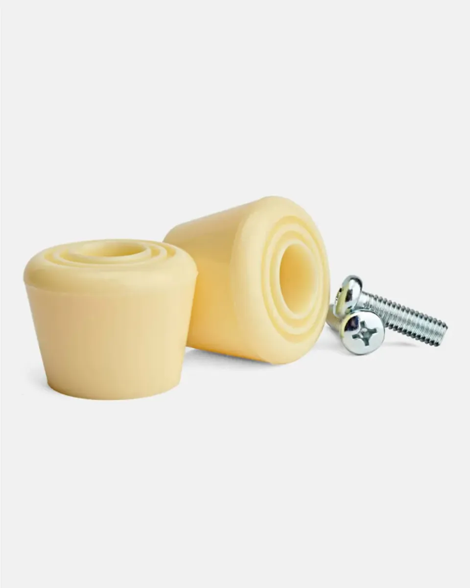 Impala Stopper bremseklodser pastel gul 2-pak