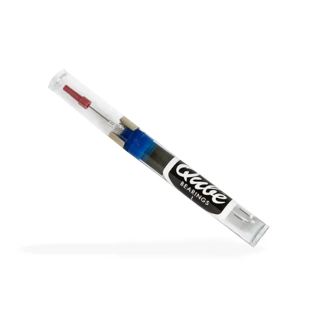 Qube Bearing Oil lejeolie præcisionstub