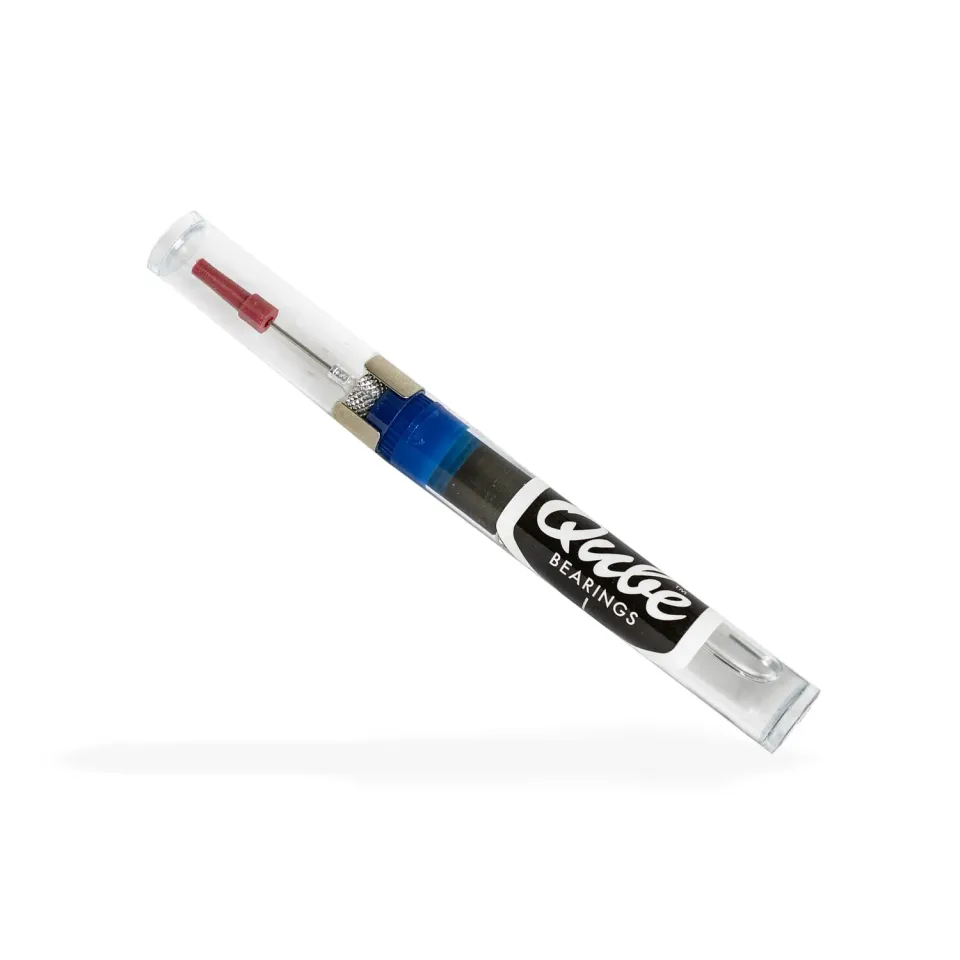 Qube Bearing Oil lejeolie præcisionstub