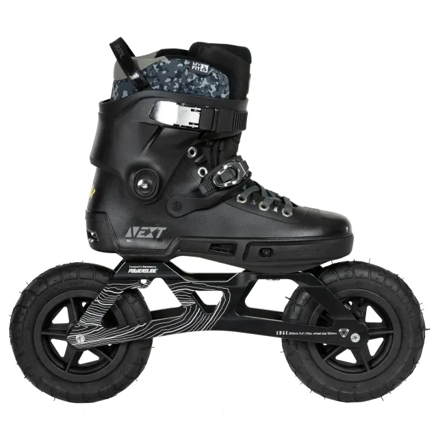Powerslide Next Edge 150 SUV rulleskøjter 42-43 offroad
