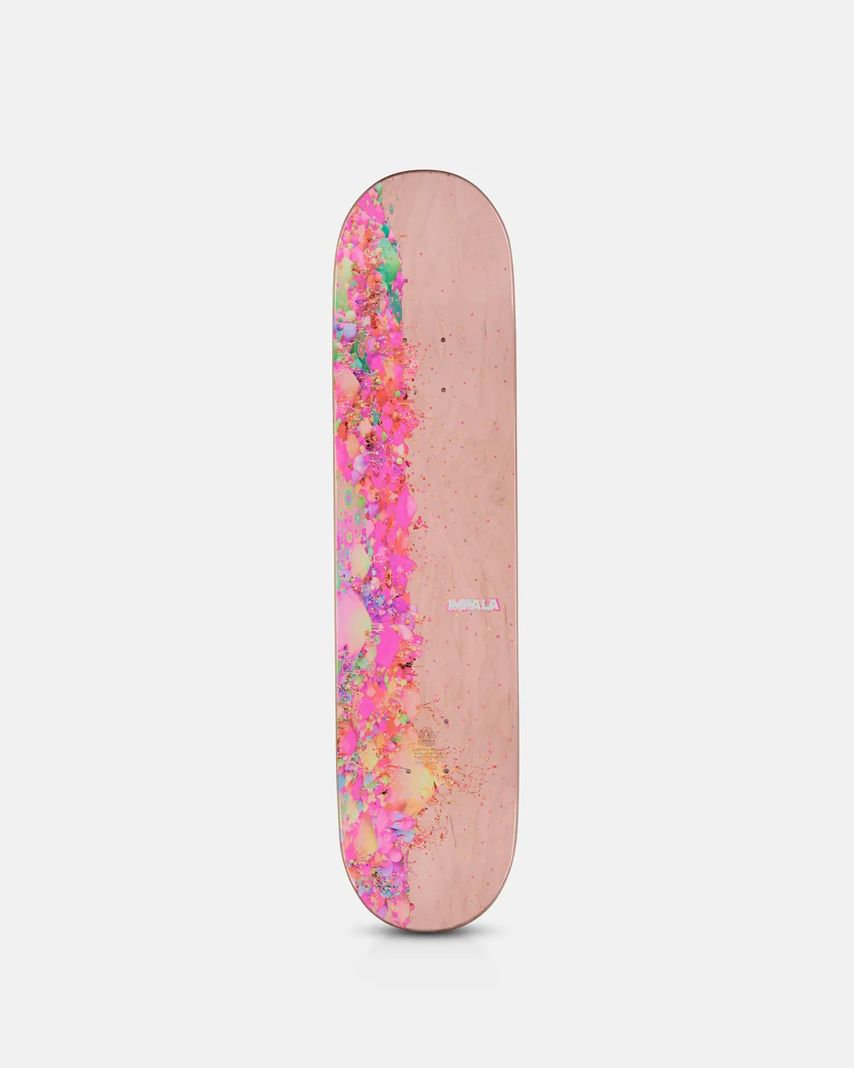 Impala Pip and Pop skateboard Baby Mushroom 7,75 ahorn